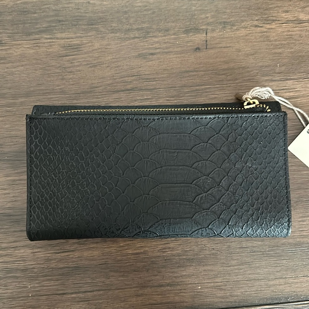 A New Day Black Wallet